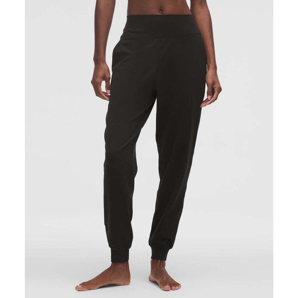 Lululemon Align HR Jogger Black Women's Activewear Pants Size 0